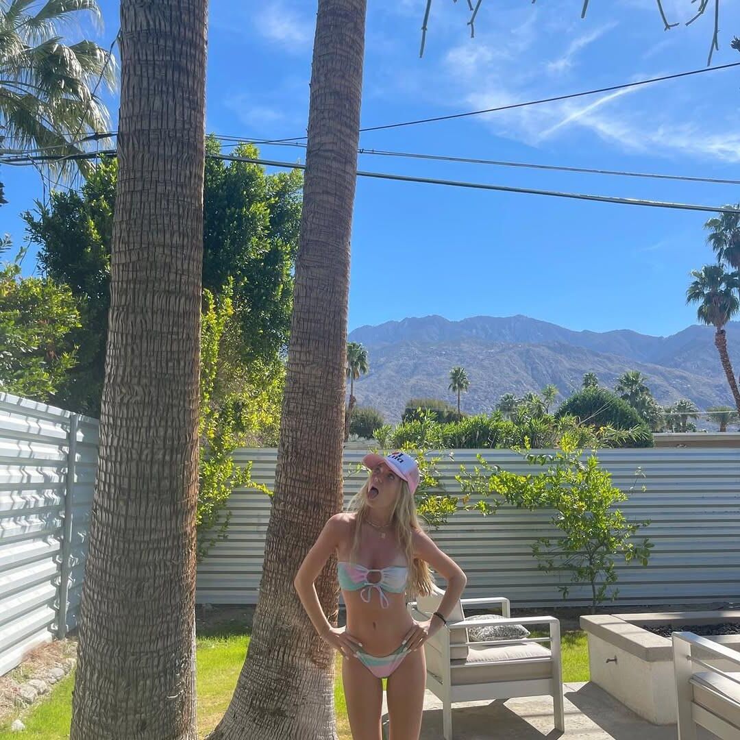 Wannabe baise en herbe