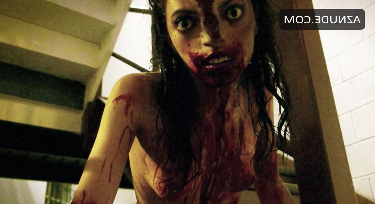 Succubus desnudo de las películas v/h/sy siren ()