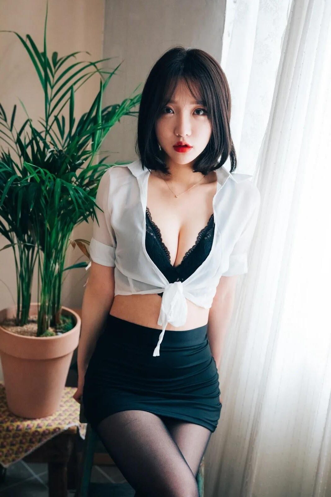 Filho Yeeun Loozy OfficeGirls Vacation Vol.