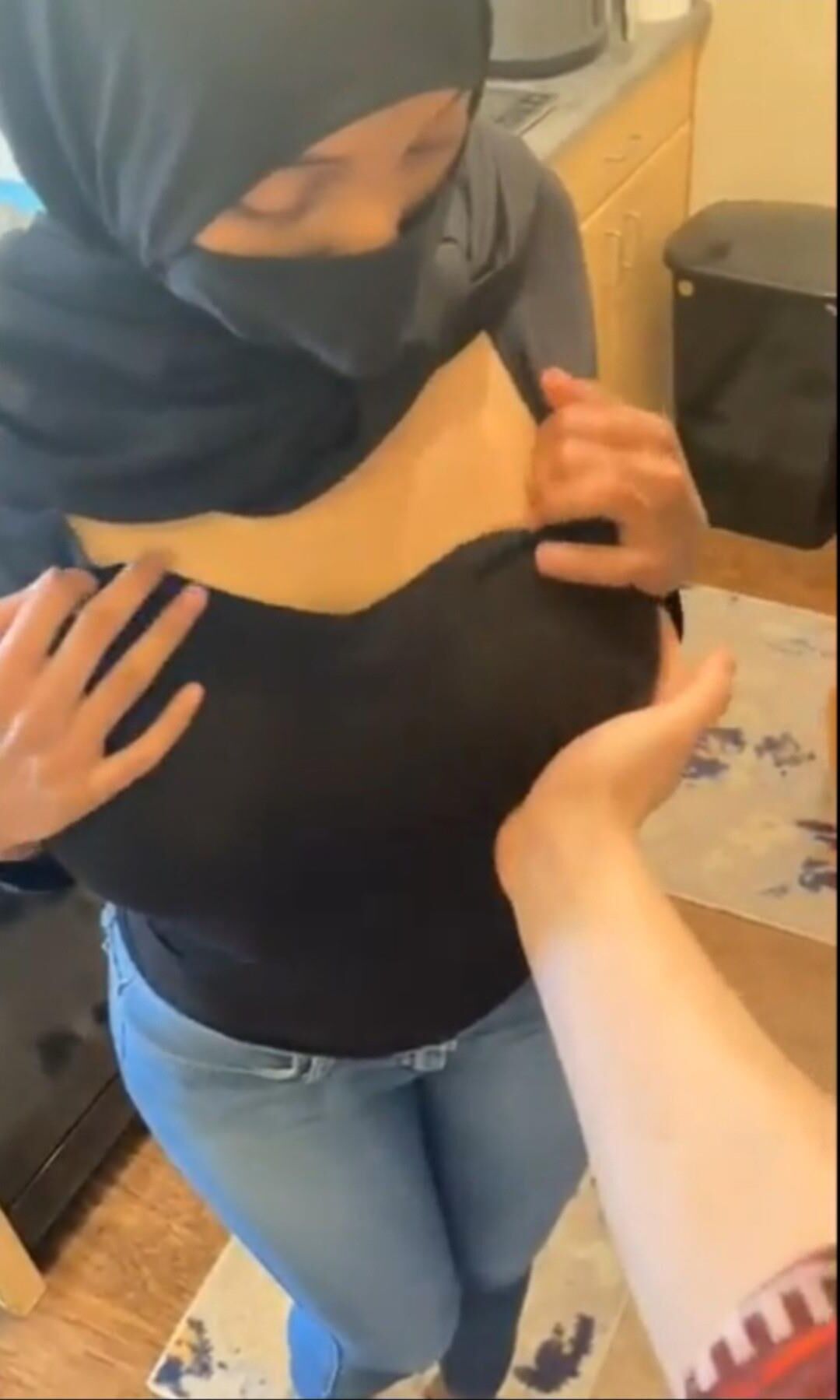 Somali Hijab Slut