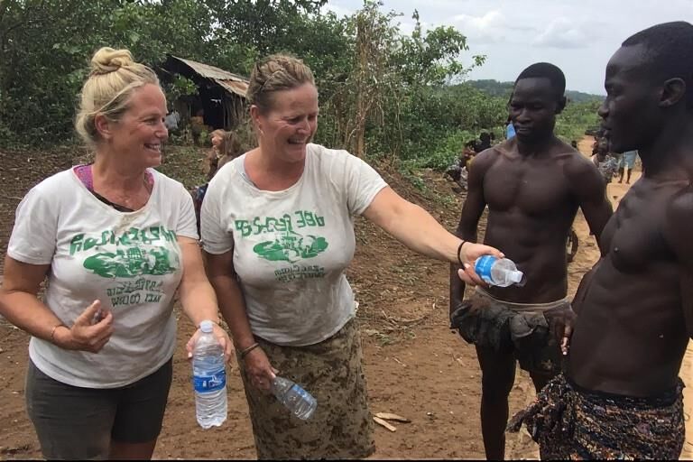Missionnaires en Afrique BBC Edition