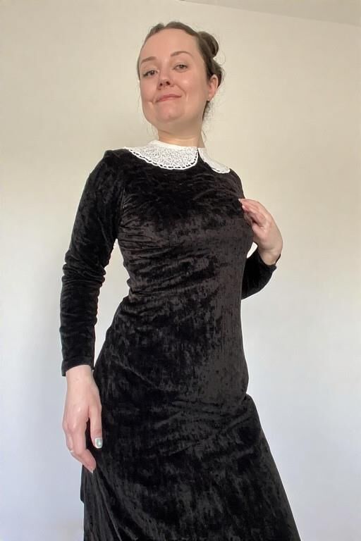 Frumpy and Modest