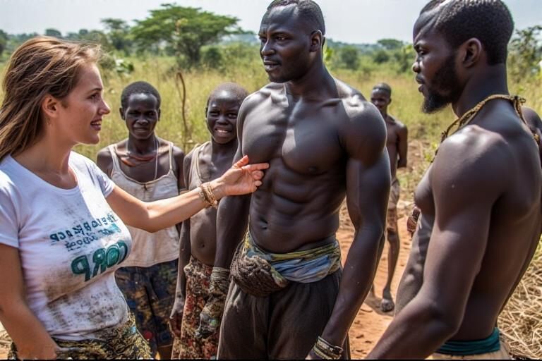 Missionnaires en Afrique BBC Edition