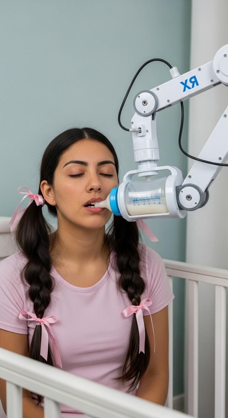 Ai slop x with Abdl 