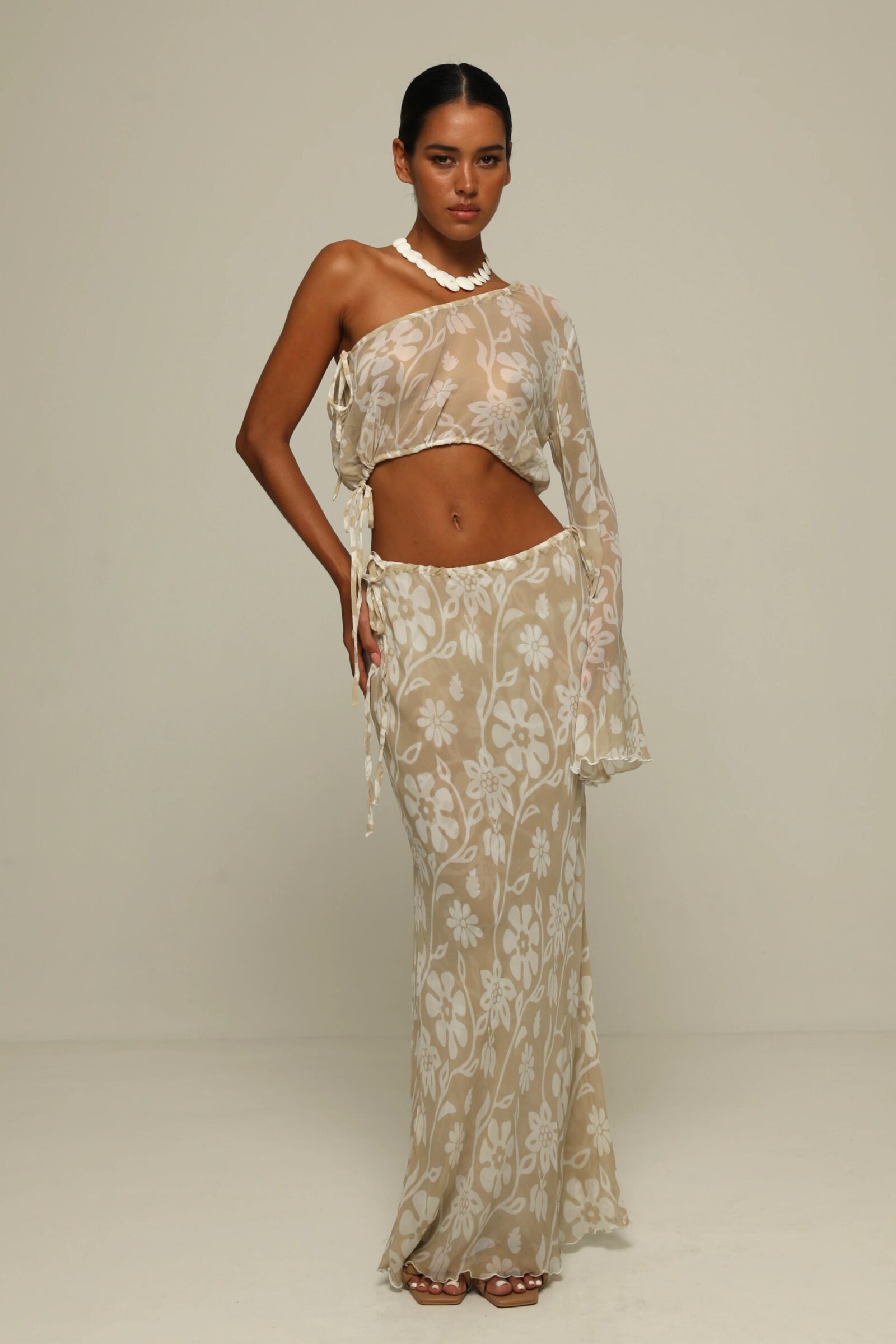 Lingerie chaude