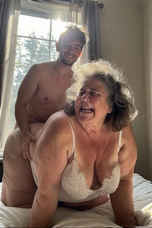Old and Young Doggy Style, vol. 