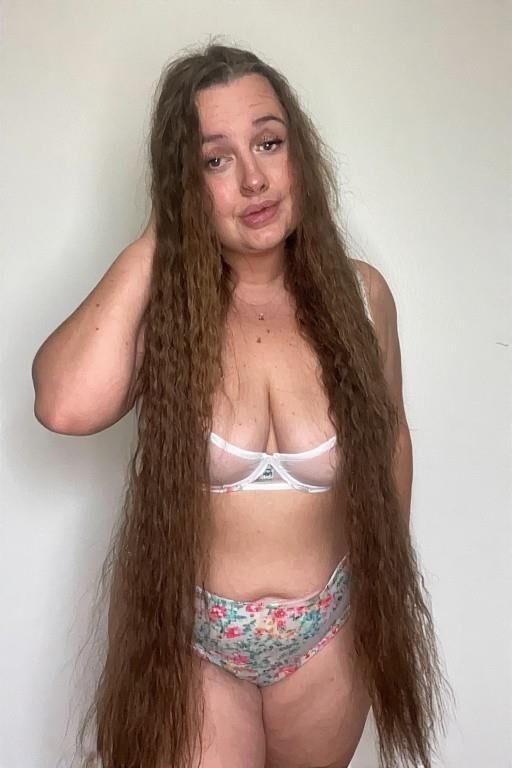 Cabello largo