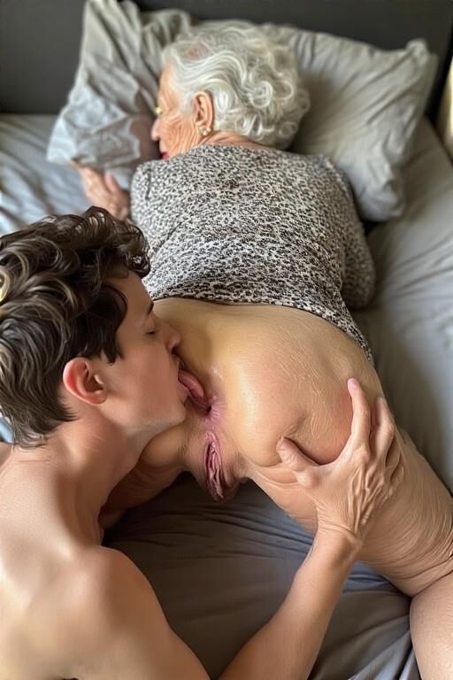 Elderly Passion