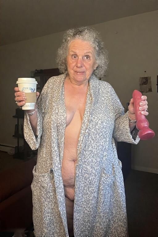 Granny's Bathrobe (by request)