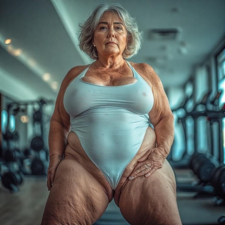 Gym Granny AI