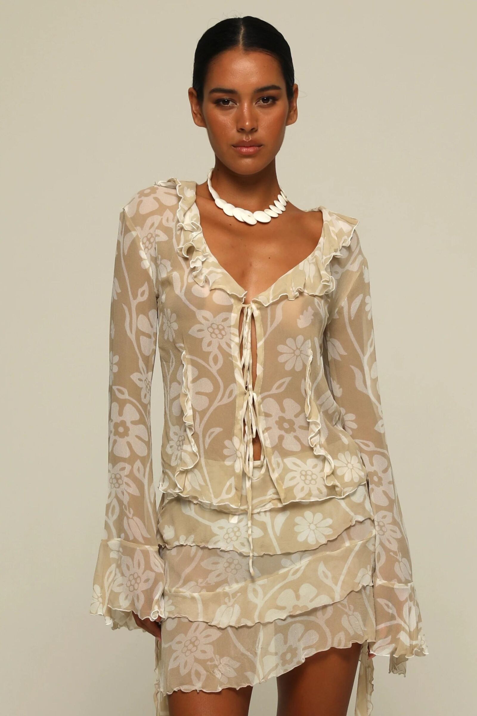 Lingerie chaude