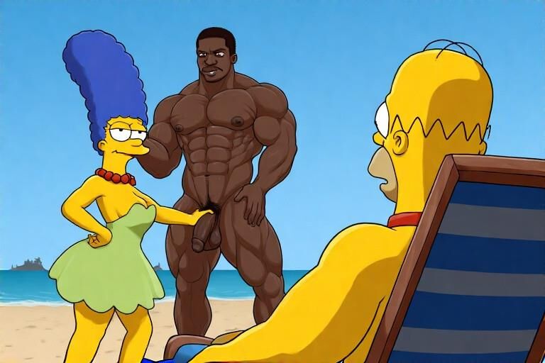 Marge Simpson 