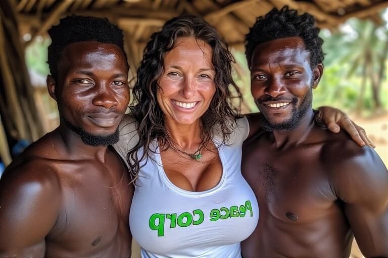Missionnaires en Afrique BBC Edition
