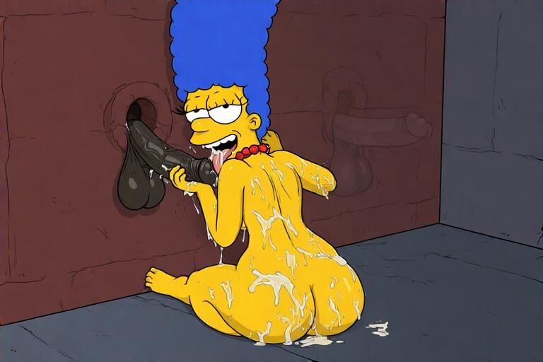 Marge Simpson 