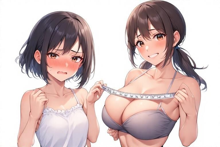 Желпые груди большие сиськи и маленькие сиськи