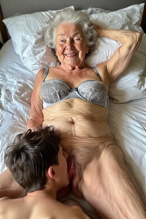 Elderly Passion