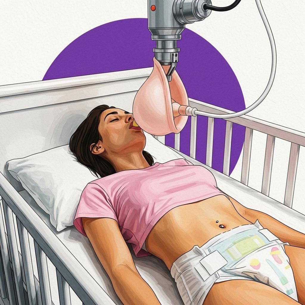 Ai slop x with Abdl 