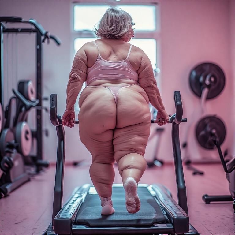 Gym Granny AI