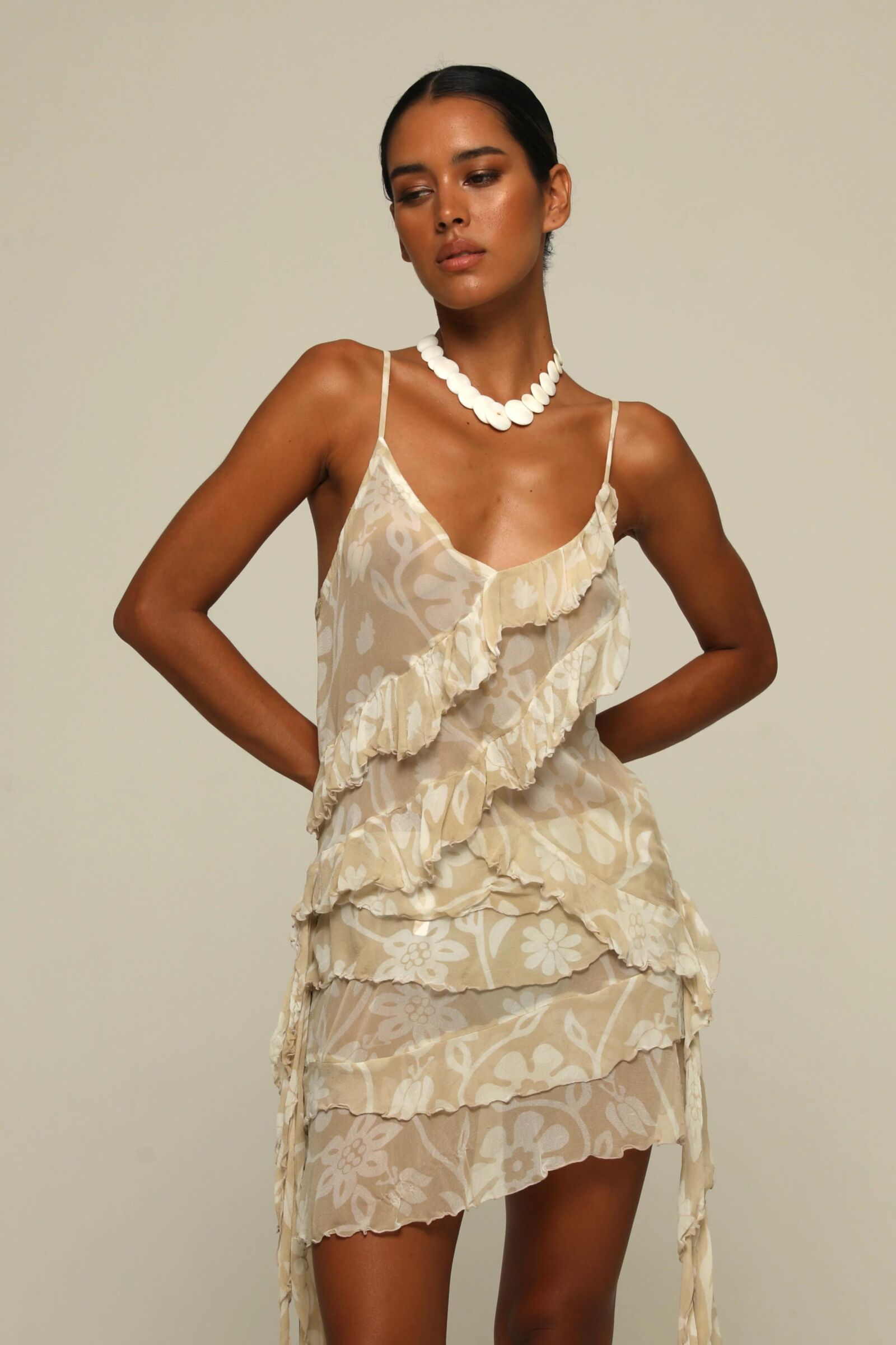 Lingerie chaude