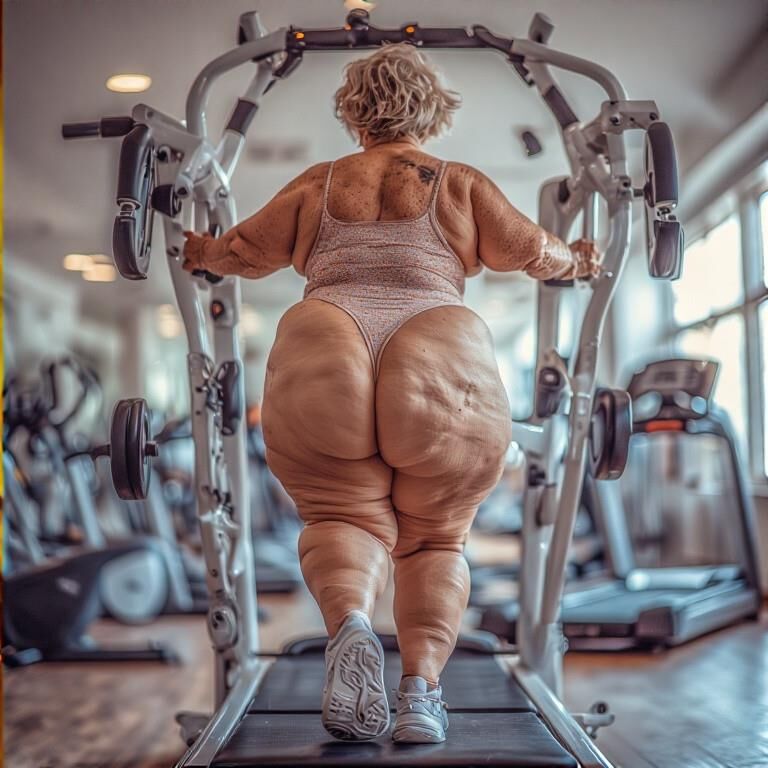 Gym Granny AI