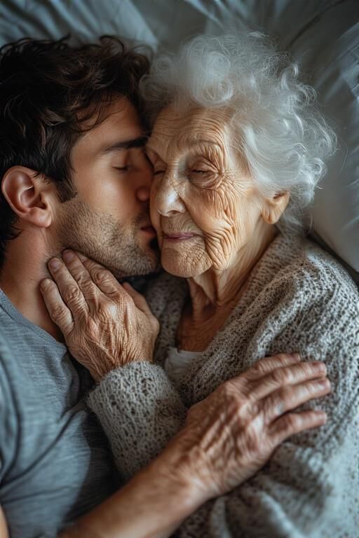 Elderly Passion