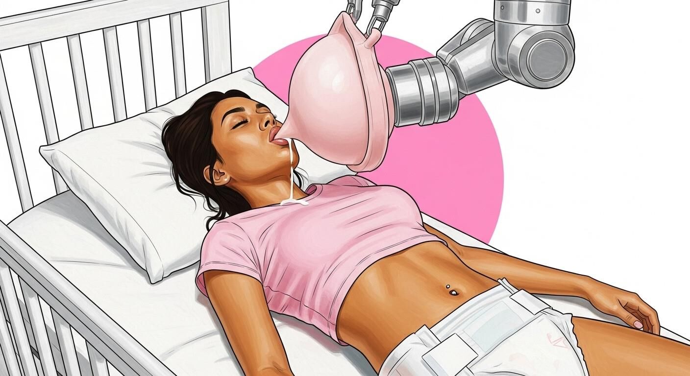Ai slop x with Abdl 