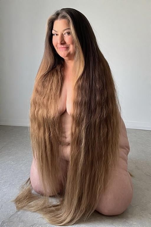 Cabello largo