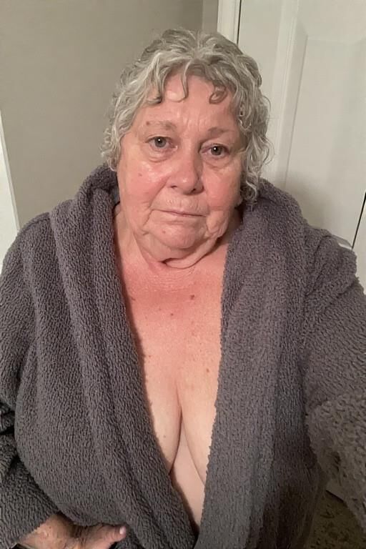 Granny's Bathrobe (by request)