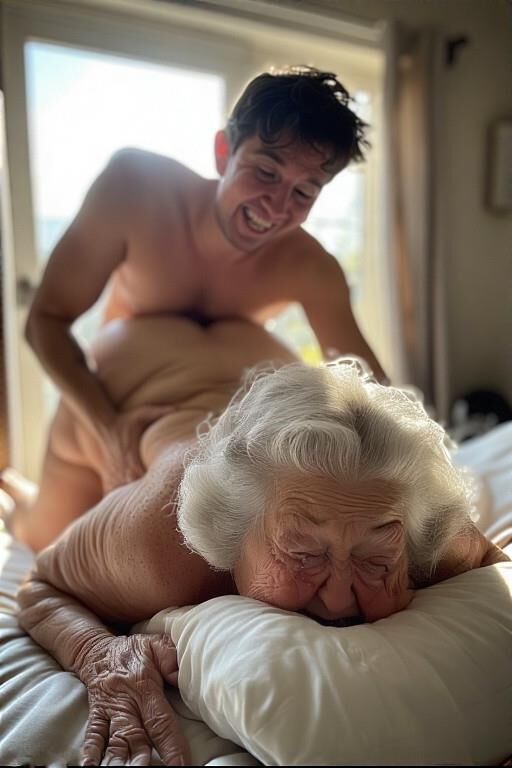Old and Young Doggy Style, vol. 