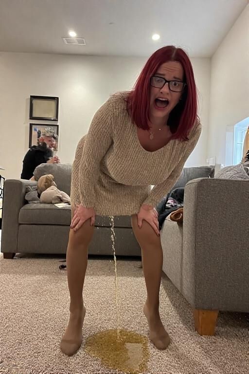 ai peeing and wetting fantasys everyday situations