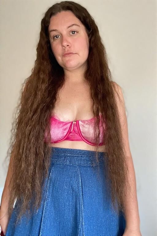 Cabello largo