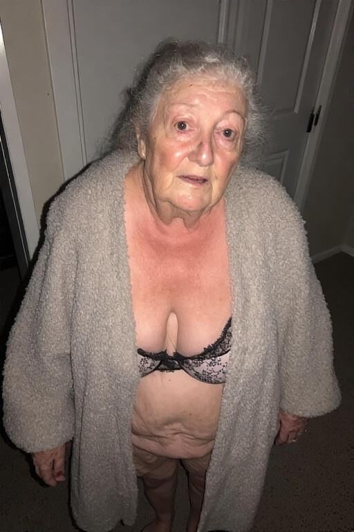 Granny's Bathrobe (by request)
