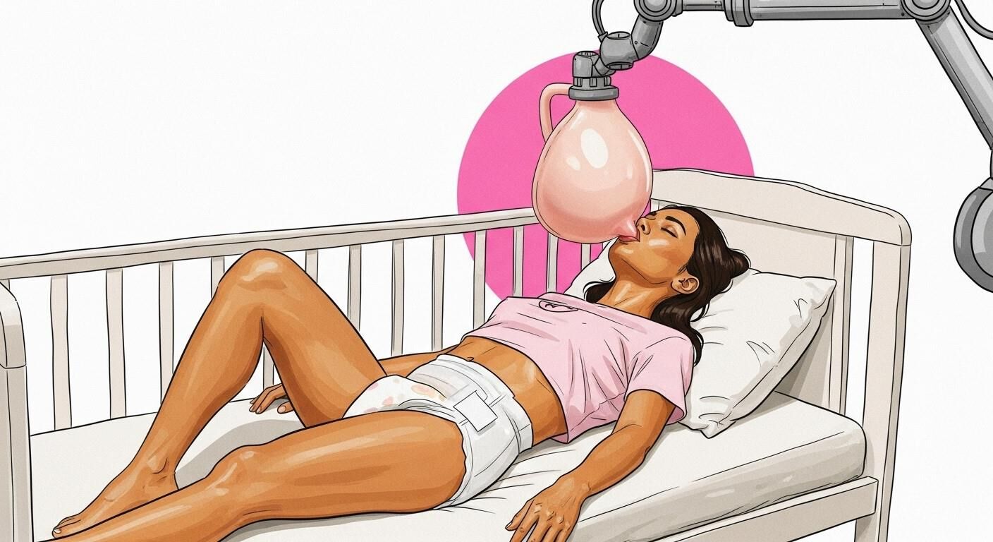 Ai slop x with Abdl 