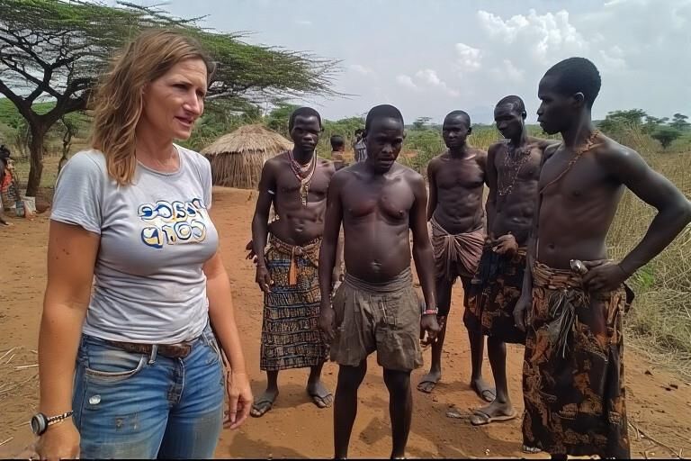 Missionnaires en Afrique BBC Edition