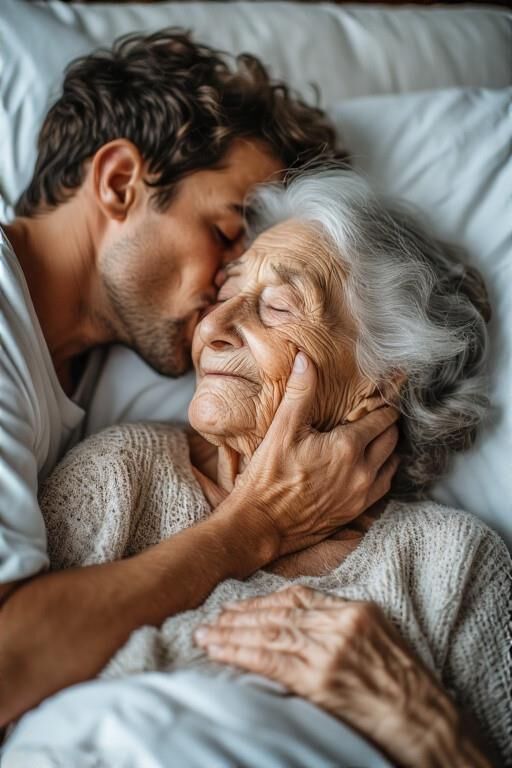 Elderly Passion