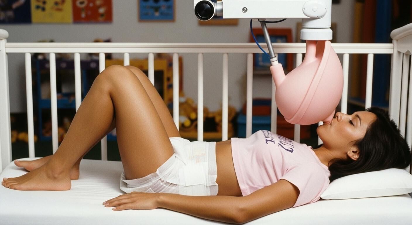 Ai slop x with Abdl 