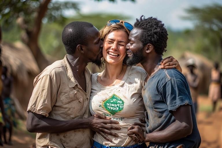 Missionnaires en Afrique BBC Edition