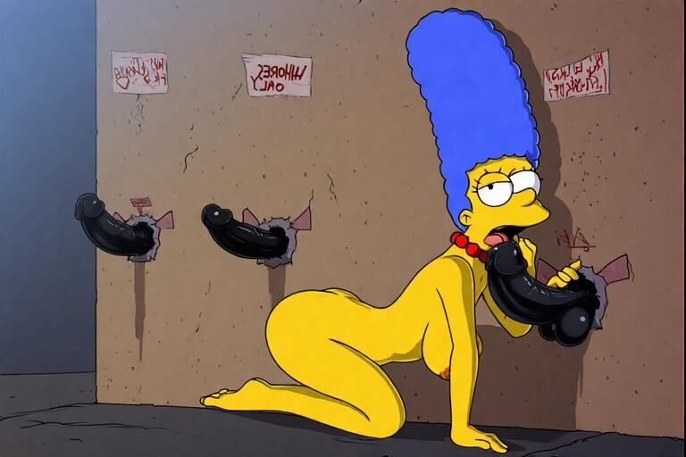 Marge Simpson 