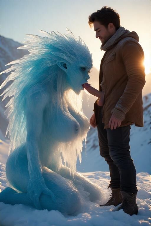 Ледование Elemental Encounter