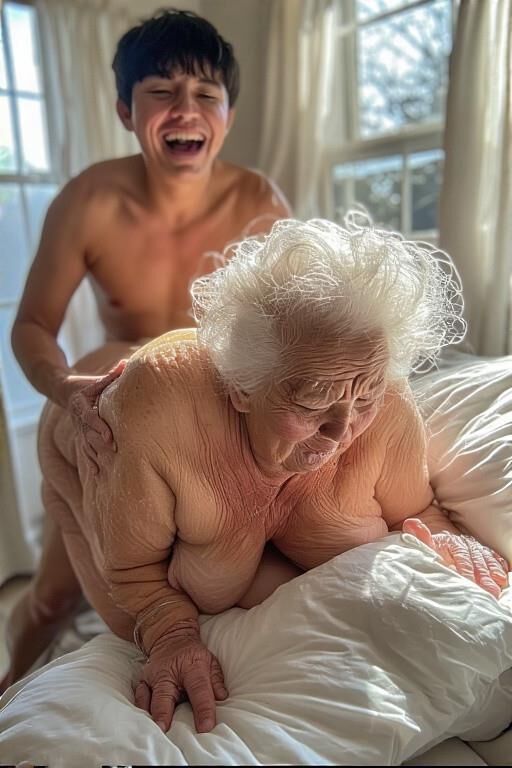 Old and Young Doggy Style, vol. 