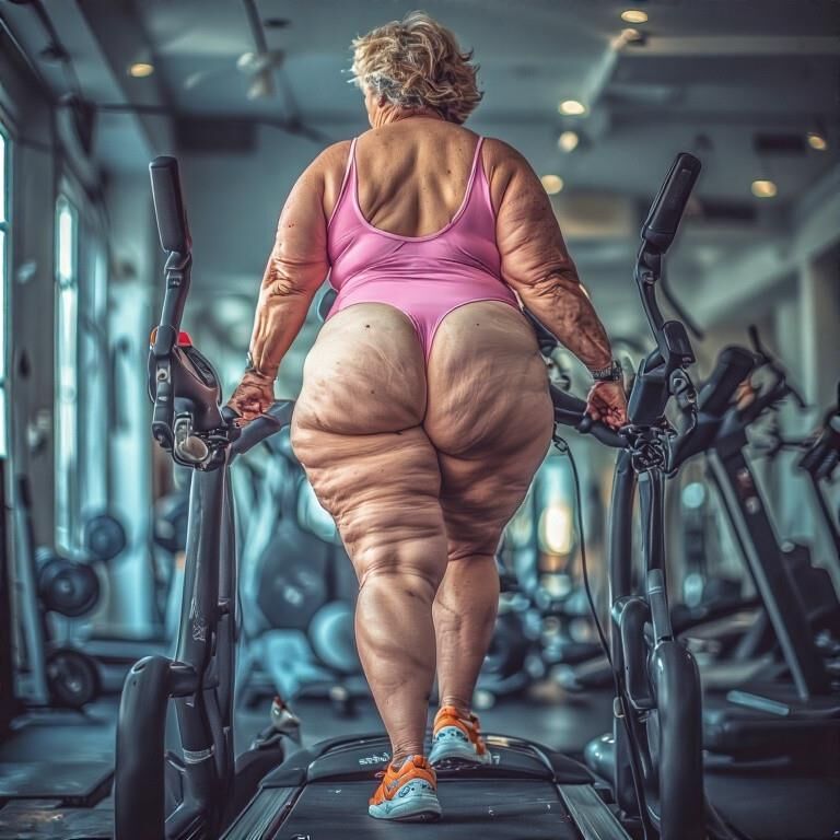 Gym Granny AI