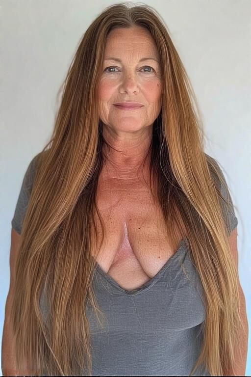 Cabello largo