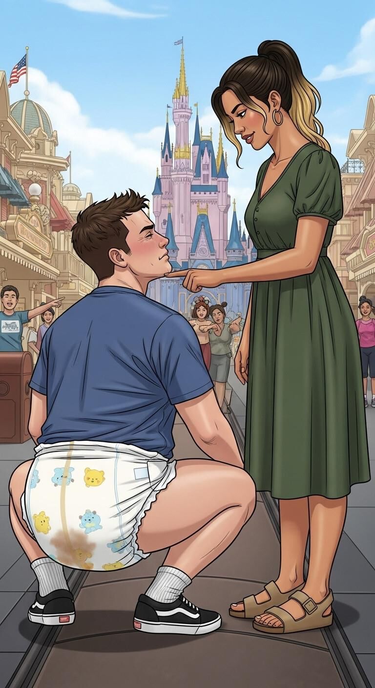 AI Slop Damp Plus Abdl