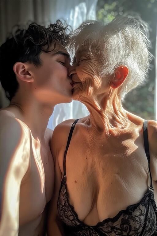 Elderly Passion