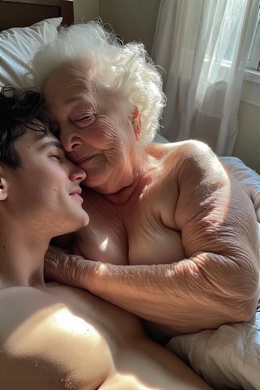 Elderly Passion