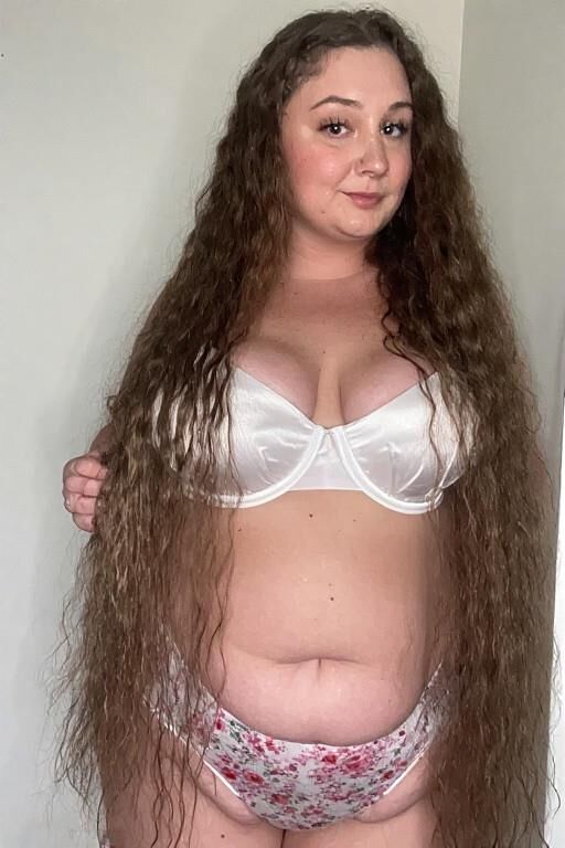 Cabello largo