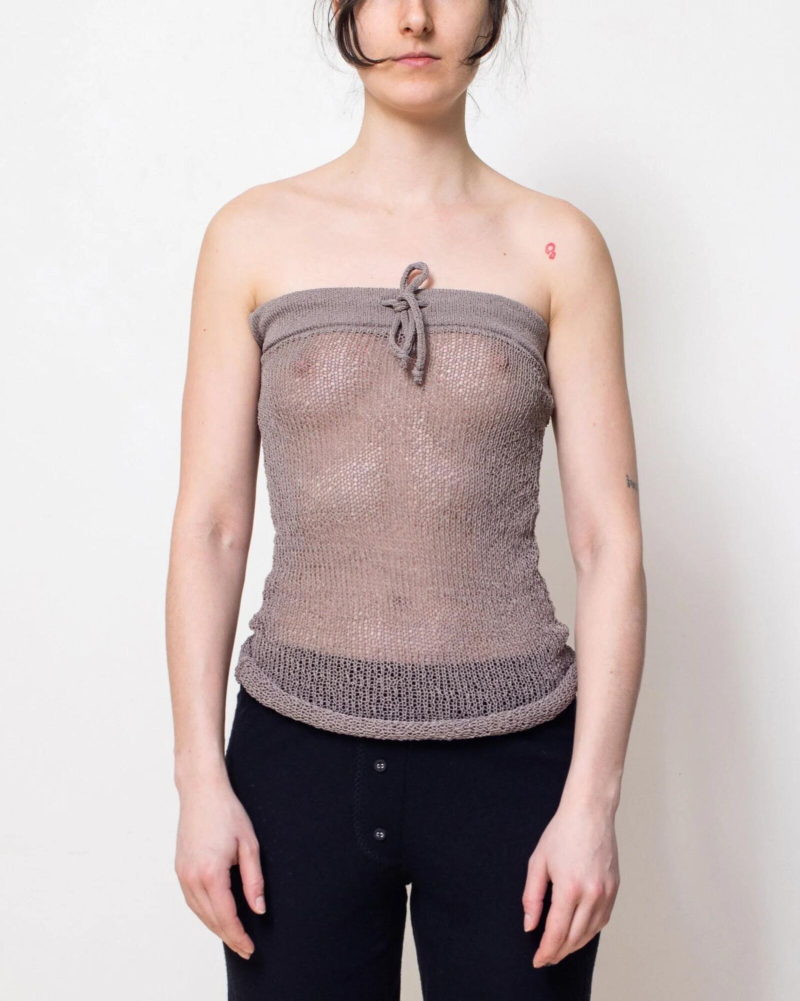 Lingerie chaude