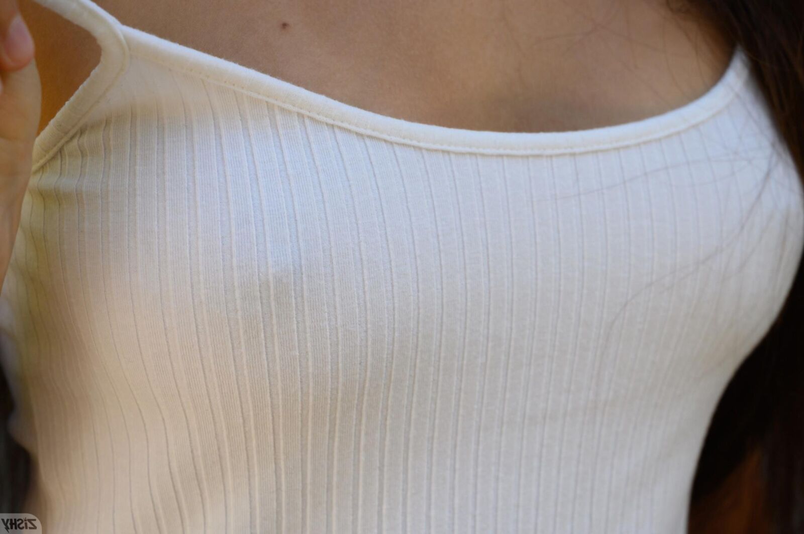 Alissa Foxy a armé la beauté