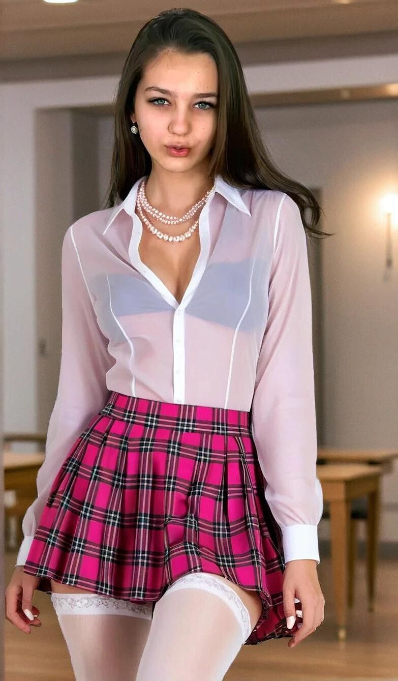 Румынская шлюха Алексия С