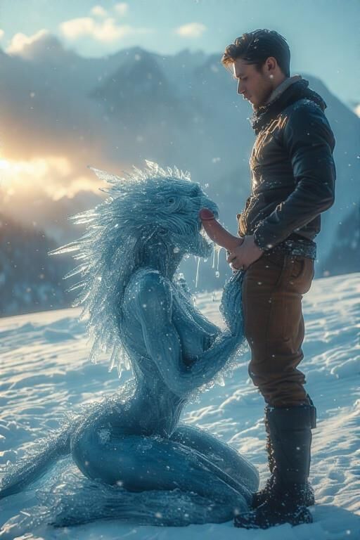 Ледование Elemental Encounter